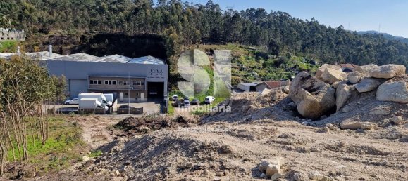 2025m² Land in Rebordosa, Portugal No. 81591 4