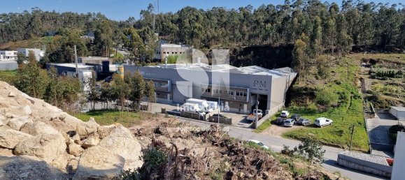 2025m² Land in Rebordosa, Portugal No. 81591 27