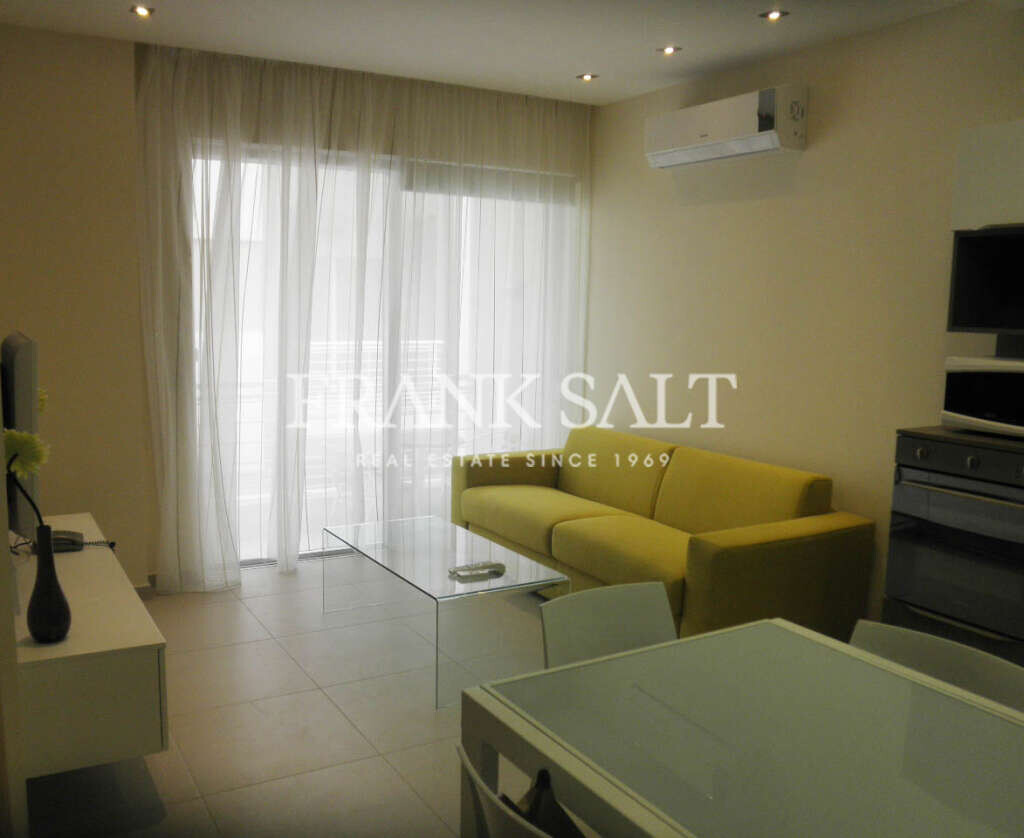 2 Schlafzimmer Wohnung in Sliema, Malta, Nr. 8643