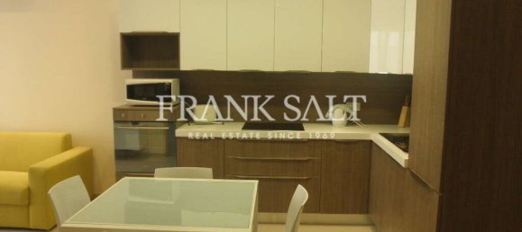 2 Schlafzimmer Wohnung in Sliema, Malta, Nr. 8643 2