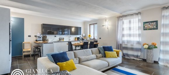 4 Schlafzimmer Wohnung in Moriondo Torinese, Italy, Nr. 313769 12