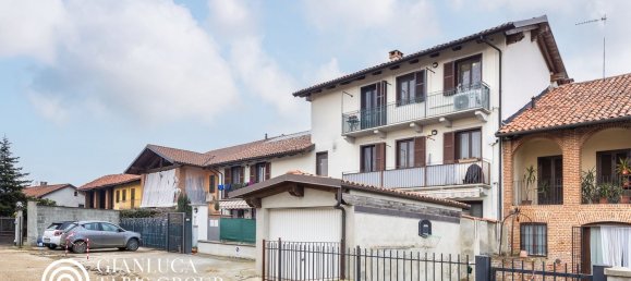 4 Schlafzimmer Wohnung in Moriondo Torinese, Italy, Nr. 313769 13