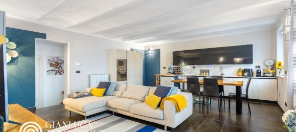 4 Schlafzimmer Wohnung in Moriondo Torinese, Italy, Nr. 313769 16