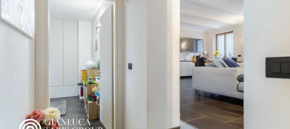 4 Schlafzimmer Wohnung in Moriondo Torinese, Italy, Nr. 313769 11