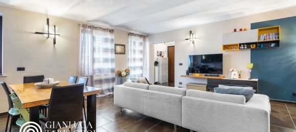 4 Schlafzimmer Wohnung in Moriondo Torinese, Italy, Nr. 313769 22