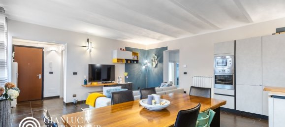 4 Schlafzimmer Wohnung in Moriondo Torinese, Italy, Nr. 313769 20