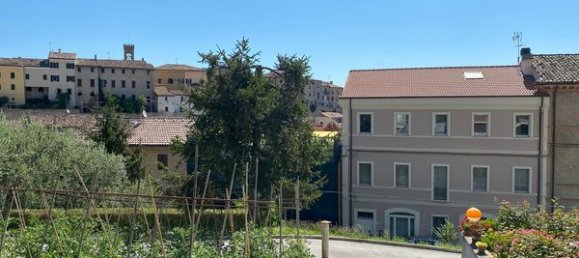 Ático de 3 habitaciónes en Colli al Metauro, Italy No. 73797 9