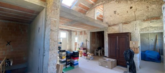 Ático de 3 habitaciónes en Colli al Metauro, Italy No. 73797 12