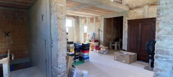 Ático de 3 habitaciónes en Colli al Metauro, Italy No. 73797 13