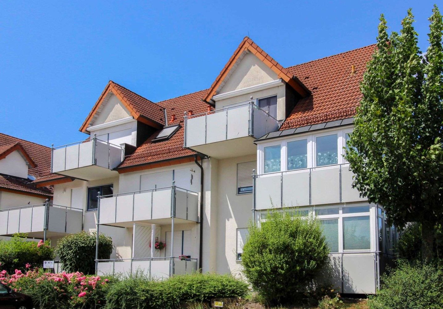 Apartamento de 2 dormitorios en Heilbronn, Germany No. 238436