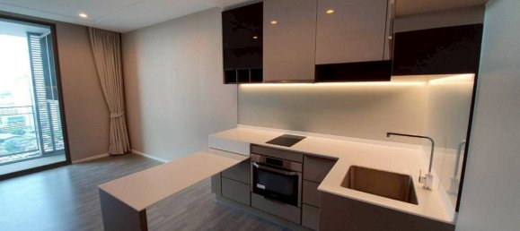 Кондоминиум  с 1 спальней в Банг Сью, Таиланд № 61755 2