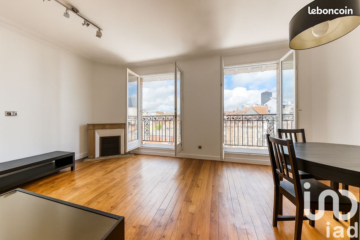 1 غرف نوم شقة في Puteaux, France رقم 322285