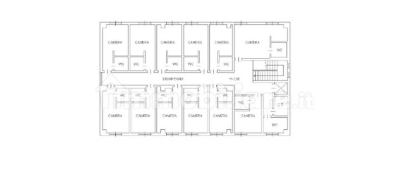 Gewerbliche Immobilie in Monte Porzio, Italy 1000m², Nr. 315817 15