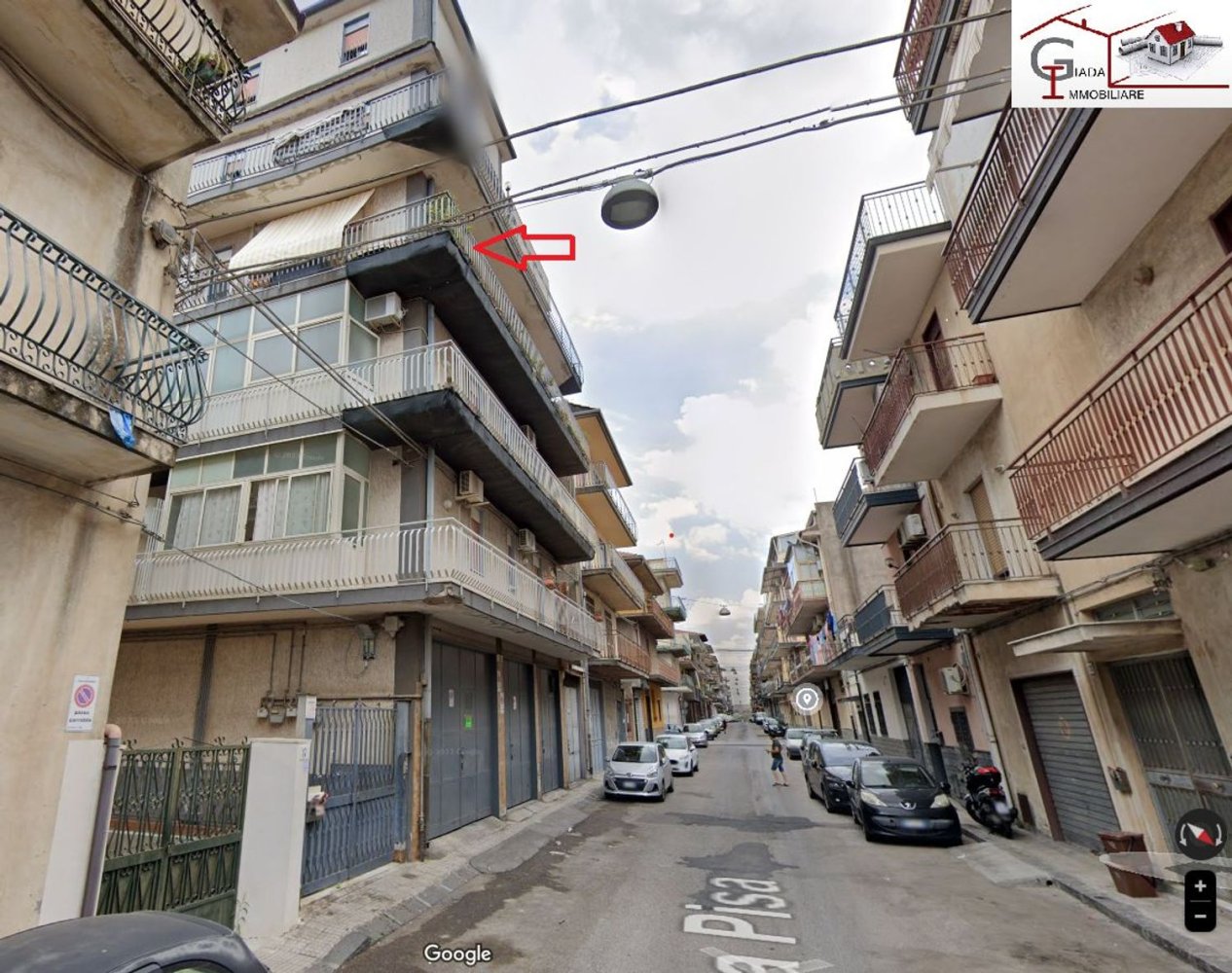 4 bedrooms Apartment in Misterbianco, Italy No. 346012