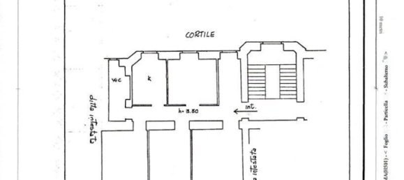 4-salle Appartement à Rome, Italy No. 204241 20