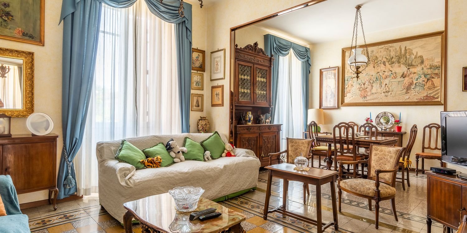 4-salle Appartement à Rome, Italy No. 204241