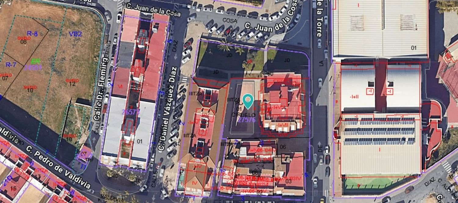 Gewerbliche Immobilie in Huelva, Spain 73m², Nr. 149706