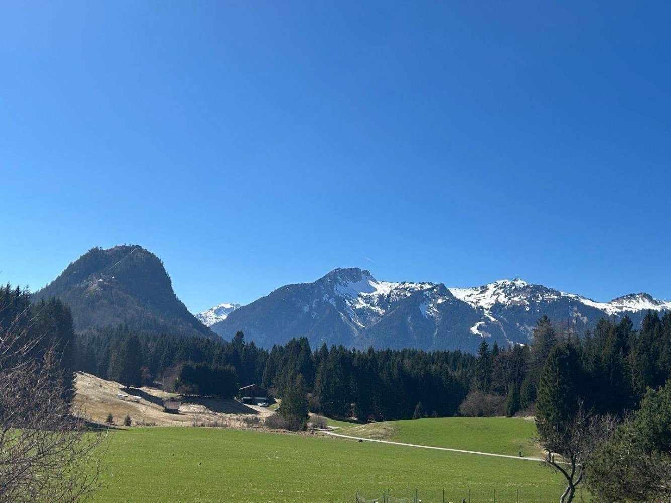 Terreno em Breitenwang, Austria N.º 110168