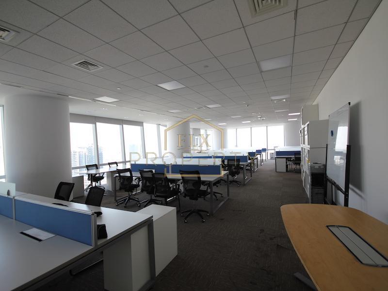Büro in Business Bay, UAE 248.6m², Nr. 7312