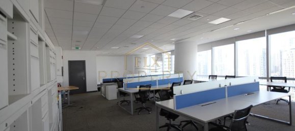 Büro in Business Bay, UAE 248.6m², Nr. 7312 9