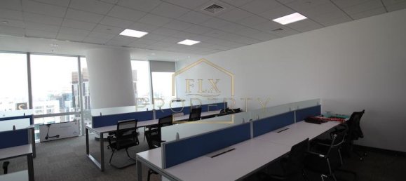 Büro in Business Bay, UAE 248.6m², Nr. 7312 4
