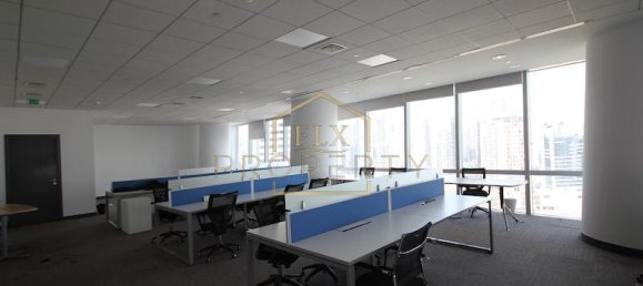 Büro in Business Bay, UAE 248.6m², Nr. 7312 11