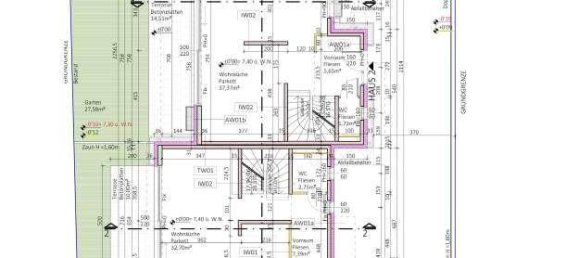 6غرفة تاون هاوس في Vienna, Austria رقم 249233 2