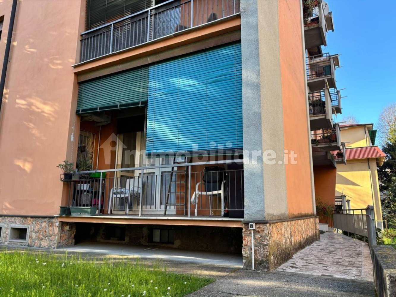 1 bedroom Apartment in Cremona, Italy No. 19369