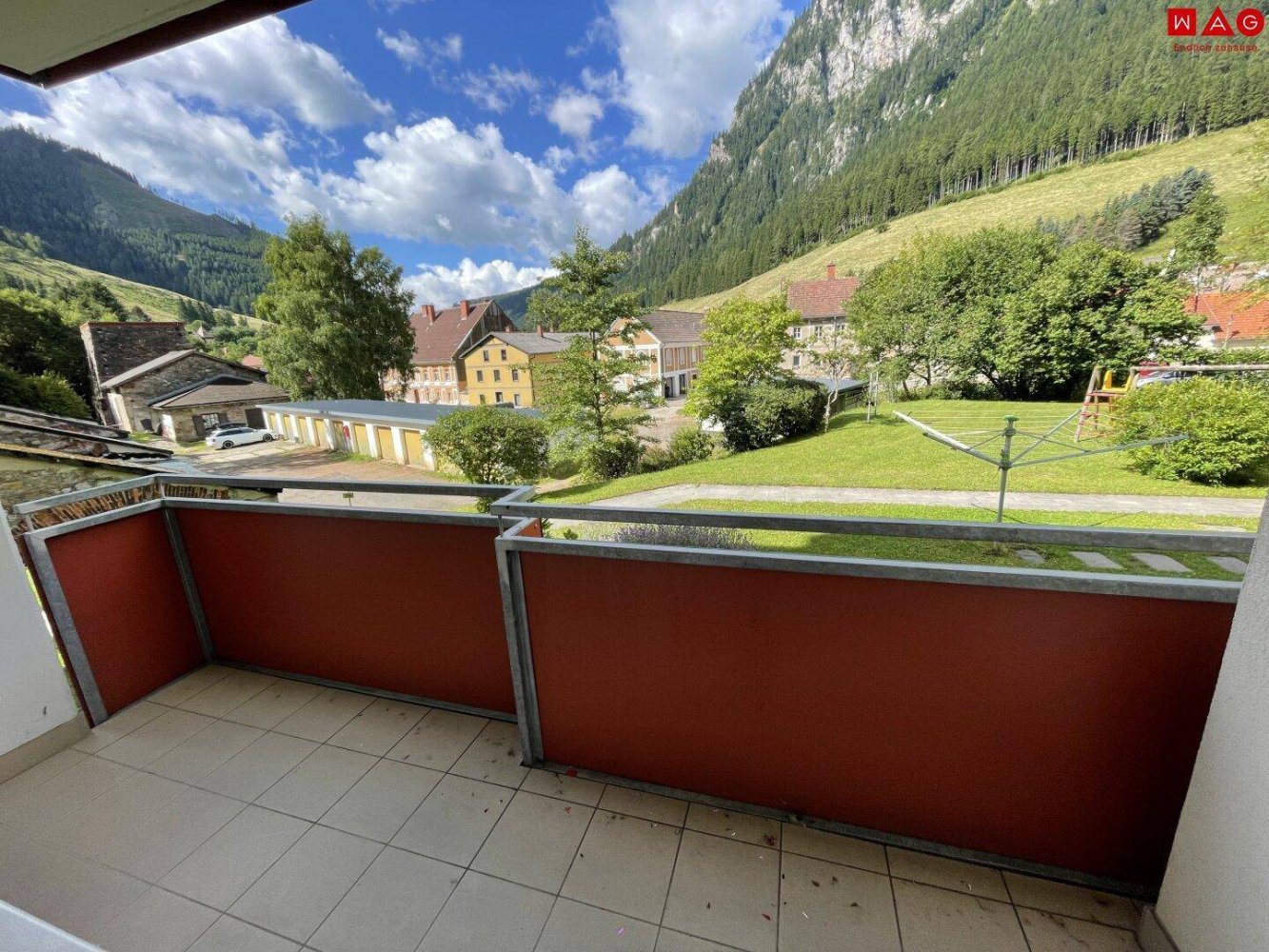 2غرفة شقة في Vordernberg, Austria رقم 212360