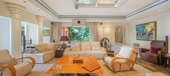 4 chambres Villa à Marbella, Spain No. 45794 9