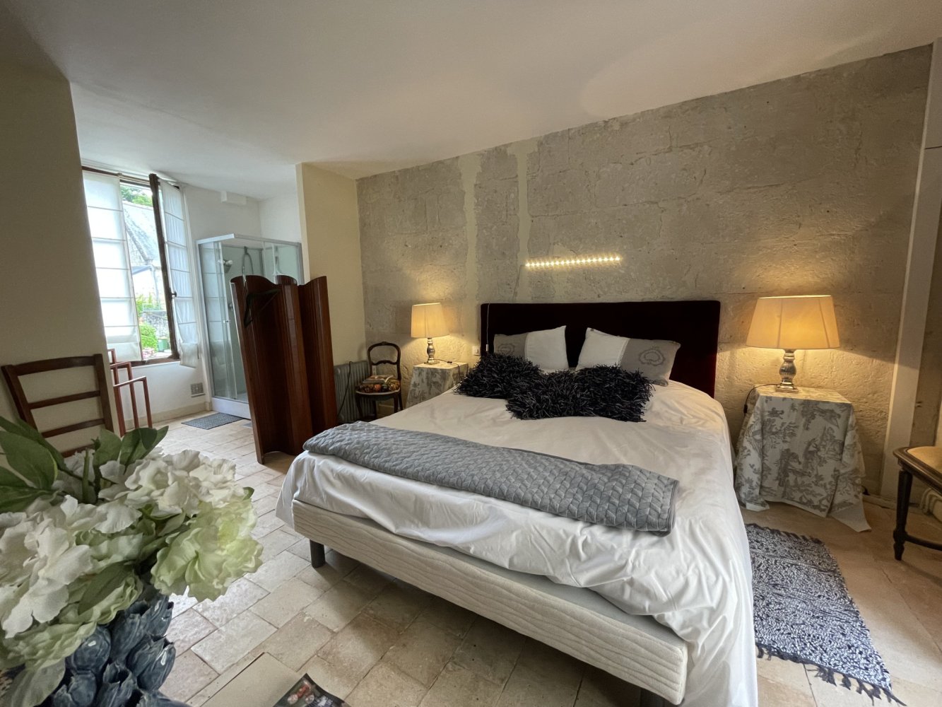 3 bedrooms House in Villedieu-le-Chateau, France No. 265842