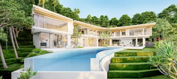 6 Schlafzimmer Haus in Karon, Thailand, Nr. 60489 2