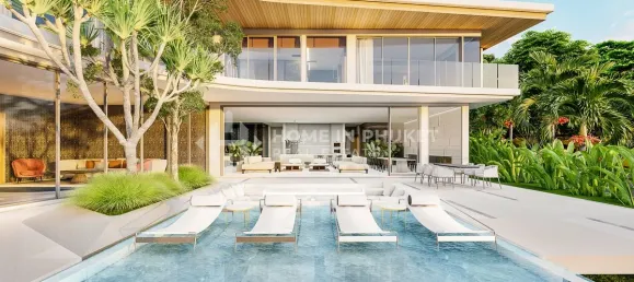 6 Schlafzimmer Haus in Karon, Thailand, Nr. 60489 3