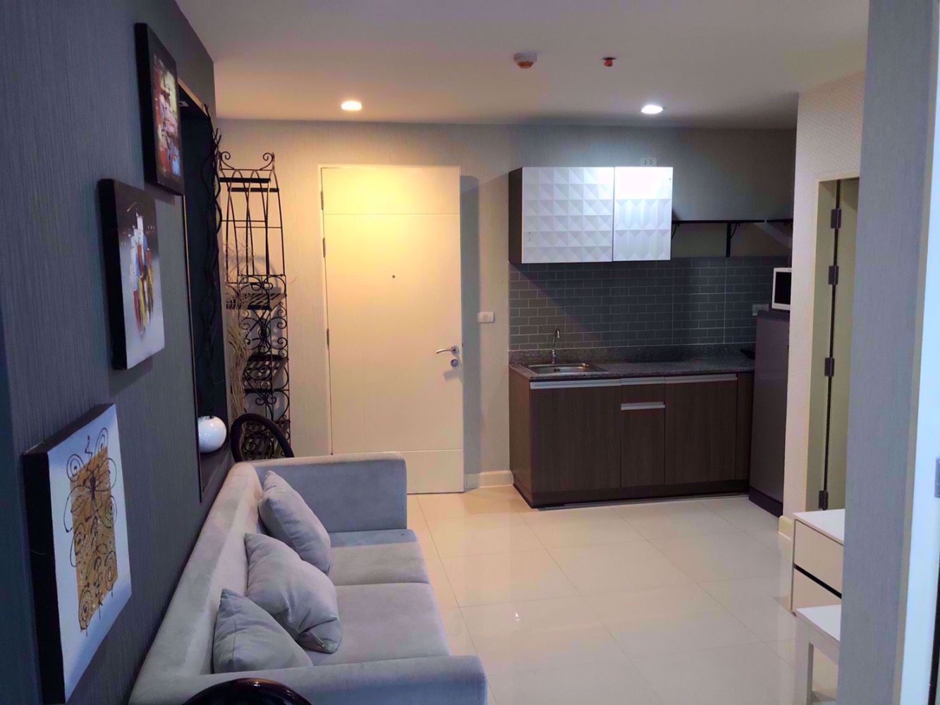 1 bedroom Condo in Bang Rak, Thailand No. 12918