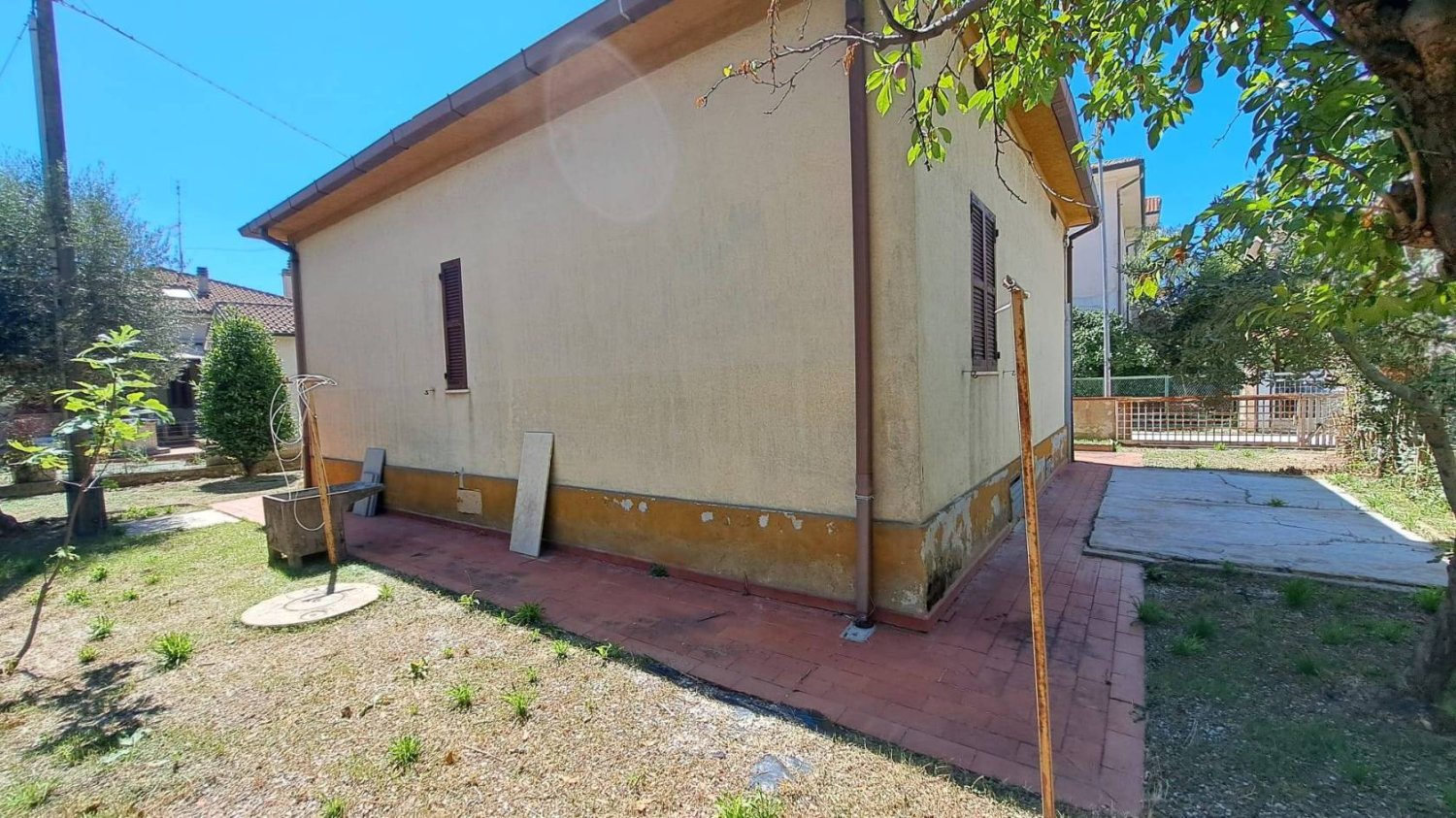 2 Schlafzimmer Villa in Senigallia, Italy, Nr. 300496
