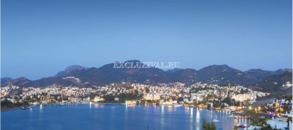 Wohnung 2+1 in Bodrum, Turkey, Nr. 28453 4