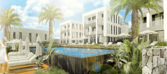 Wohnung 2+1 in Bodrum, Turkey, Nr. 28453 16