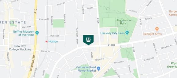 1 bedroom Apartment in Hackney, United Kingdom No. 4301 23