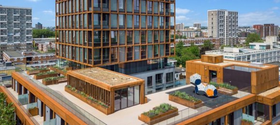 1 bedroom Apartment in Hackney, United Kingdom No. 4301 7