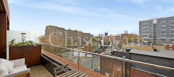 1 bedroom Apartment in Hackney, United Kingdom No. 4301 19