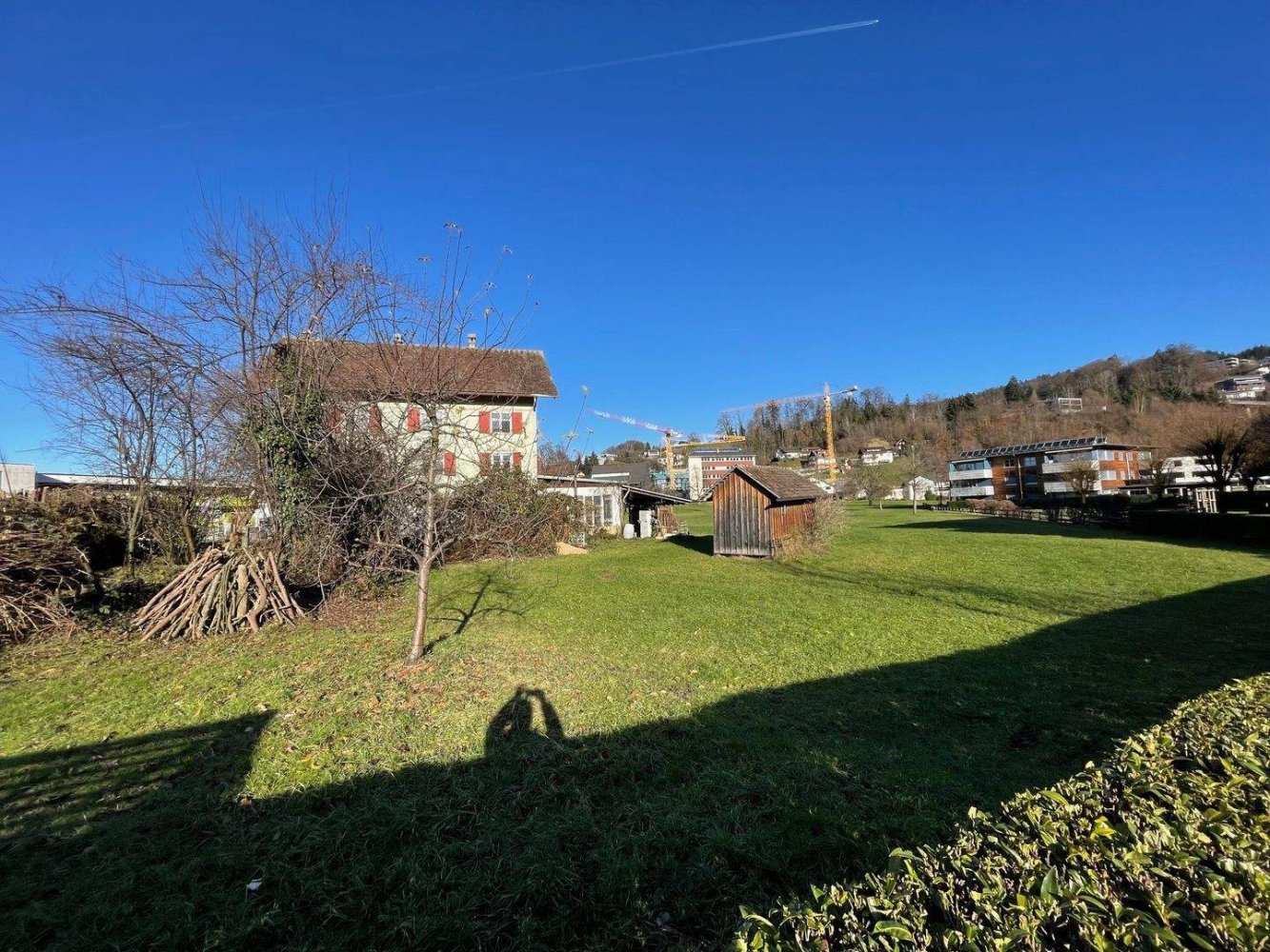 Terreno em Wolfurt, Austria N.º 162697