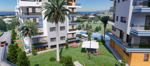 Apartment 3+1 in Alanya, Turkey No. 20003 11