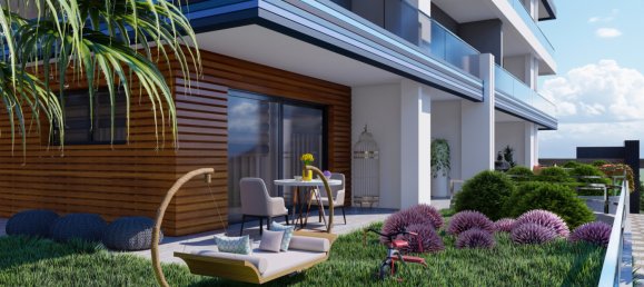 Apartment 3+1 in Alanya, Turkey No. 20003 13