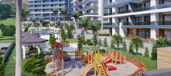 Apartment 3+1 in Alanya, Turkey No. 20003 10