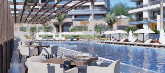 Apartment 3+1 in Alanya, Turkey No. 20003 9