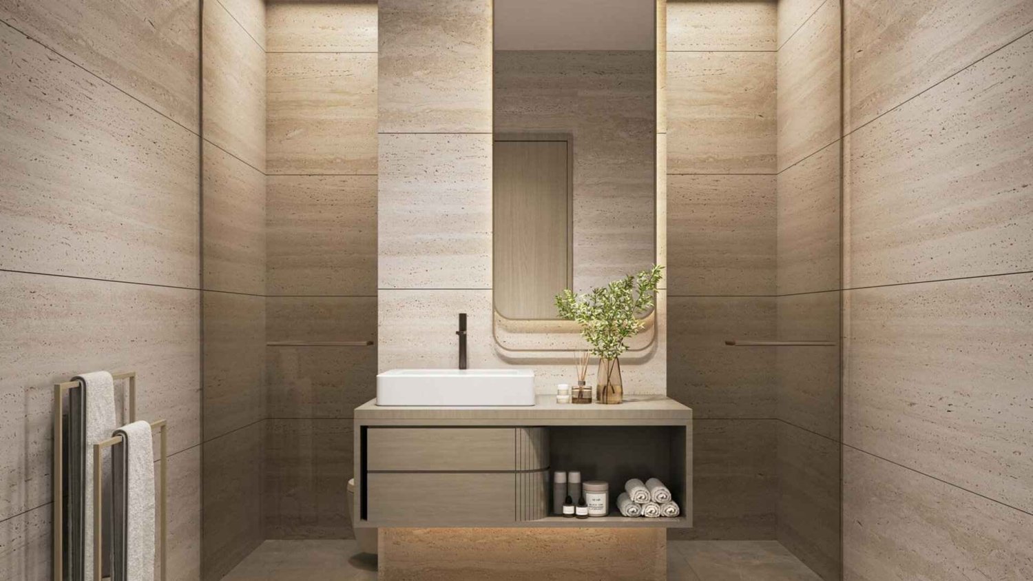 Apartamento de 1 dormitorio en Verano, Dubai Studio City, UAE No. 64864