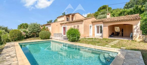 4 chambres Villa à Le Tignet, France No. 1424 2