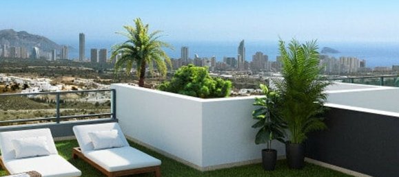2 bedrooms Apartment in Alicante, Spain No. 181828 4