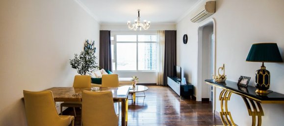 3 Schlafzimmer Wohnung in Binh Thanh, Vietnam, Nr. 17816 11