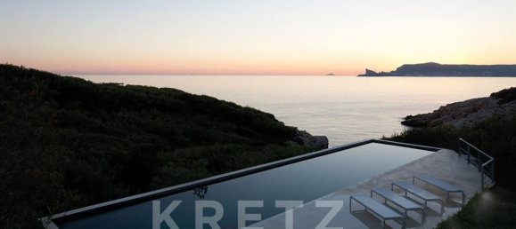 6 bedrooms Villa in Saint-Cyr-sur-Mer, France No. 349439 18